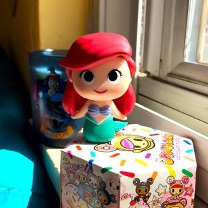 Disney Ariel Funko Surprise Mini